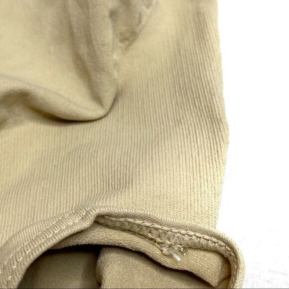 Preggers nude maternity support tank and brief set size M - Picture 11 of 15